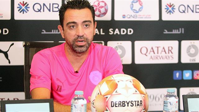 السد يوضح موقفه من رحيل تشافي إلى برشلونة