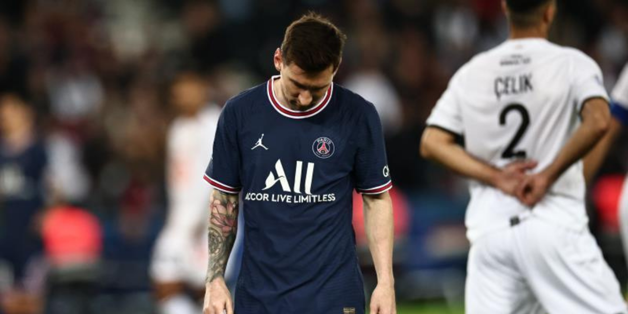 ميسي يفشل في فك عقدته بالدوري الفرنسي