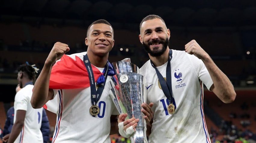 بنزيما ومبابي يريدان هذا اللاعب في ريال مدريد