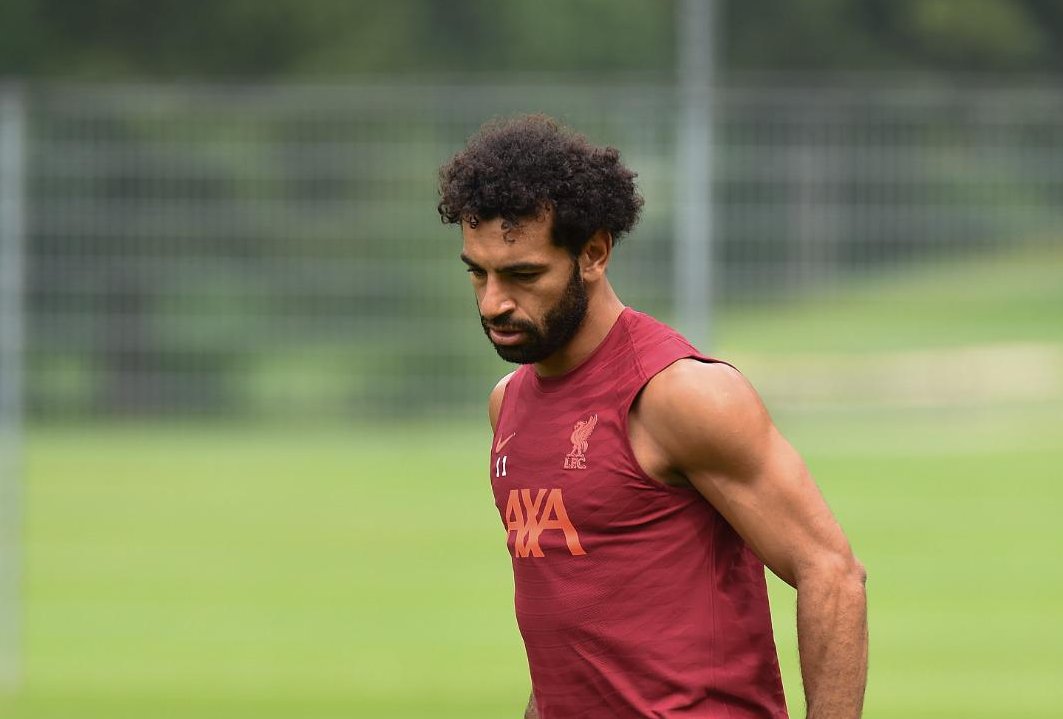 لاعب برشلونة ضمن خيارات ليفربول لتعويض صلاح