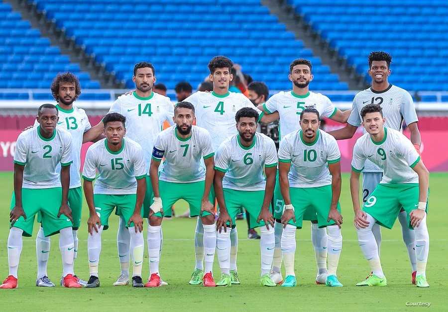 عاجل .. السعودية رسميا تتأهل إلى كأس العالم