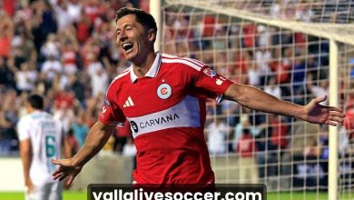 تخليداً لمسيرته التهديفية.. برشلونة يدرج ليفاندوفسكي رسمياً في قائمة أساطير الخالدين